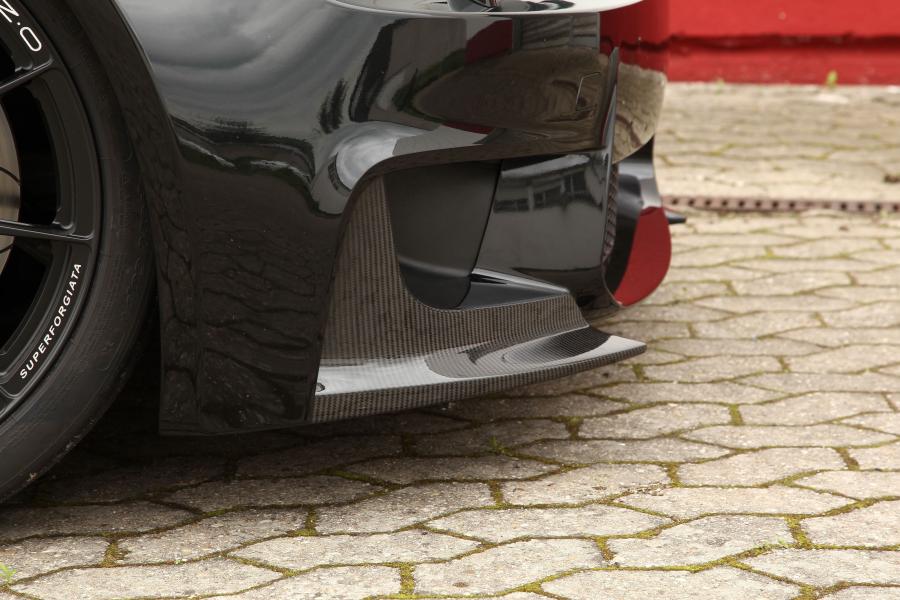  BMW 1-Series M RS by Alpha-N 2012 года  (фото 9 из 12)